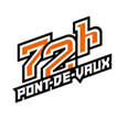 72 H DE PONT-DE-VAUX